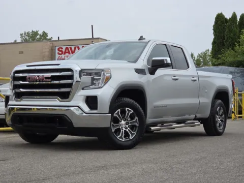 Photos of 2022 GMC Sierra 1500 Limited SLE for sale in Columbus, OH at SAVVY AUTO SALES LLC
