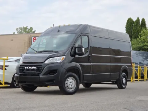 Photos of 2023 Ram ProMaster 2500 High Roof for sale in Columbus, OH at SAVVY AUTO SALES LLC