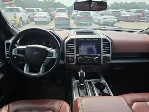 Photos of 2020 Ford F-150 Platinum for sale in Columbus, OH at SAVVY AUTO SALES LLC