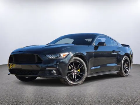 Photos of 2016 Ford Mustang EcoBoost Premium for sale in Columbus, OH at SAVVY AUTO SALES LLC