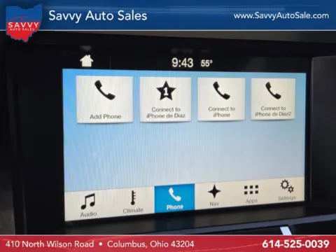 More photos of 2016 Ford Mustang EcoBoost Premium at SAVVY AUTO SALES LLC, OH