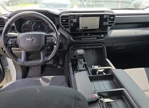 Photos of 2023 Toyota Tundra SR for sale in Columbus, OH at SAVVY AUTO SALES LLC