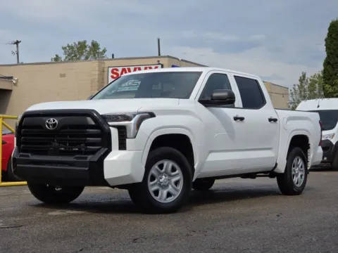 Photos of 2023 Toyota Tundra SR for sale in Columbus, OH at SAVVY AUTO SALES LLC