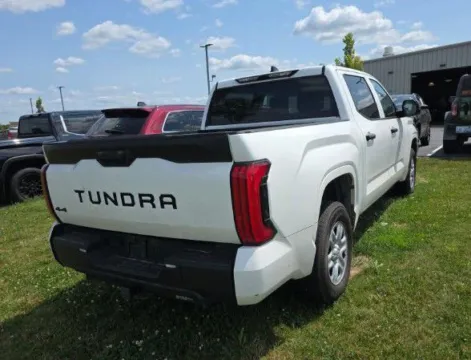 Another view of 2023 Toyota Tundra SR for sale in Columbus, OH at SAVVY AUTO SALES LLC