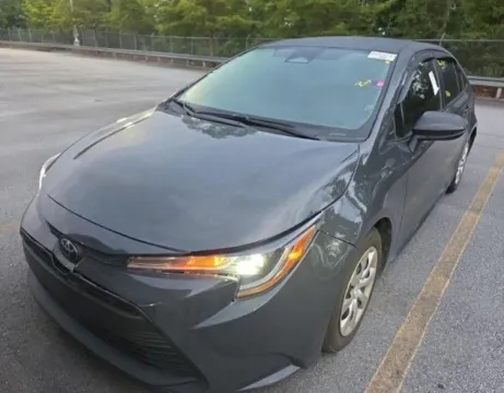 Gray 2025 Toyota Corolla LE for sale in Columbus, OH