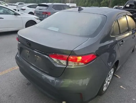 Another view of 2025 Toyota Corolla LE for sale in Columbus, OH at SAVVY AUTO SALES LLC