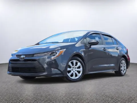 Gray 2025 Toyota Corolla LE for sale in Columbus, OH