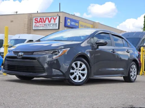 Gray 2025 Toyota Corolla LE for sale in Columbus, OH
