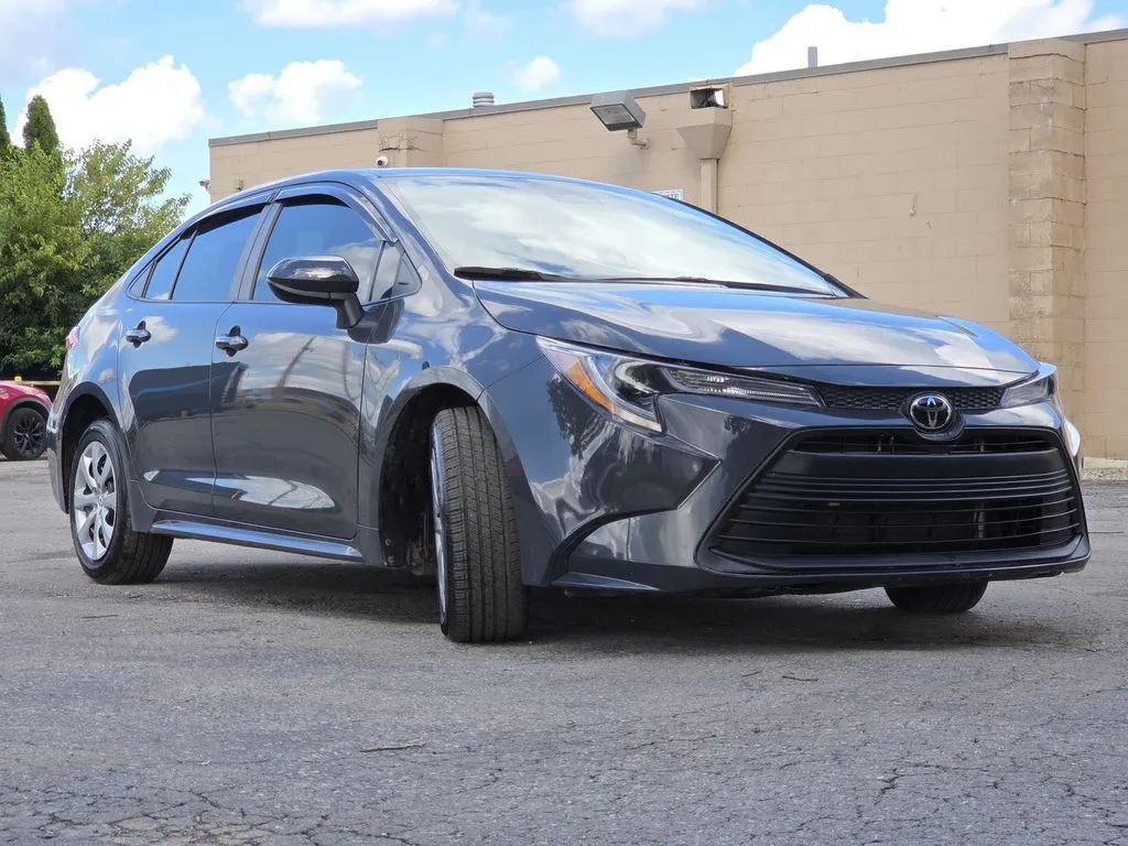 Toyota Corolla photo 9