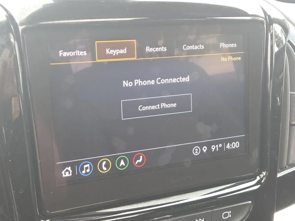 Chevrolet Traverse photo 29