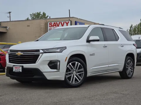 Photos of 2023 Chevrolet Traverse High Country for sale in Columbus, OH at SAVVY AUTO SALES LLC