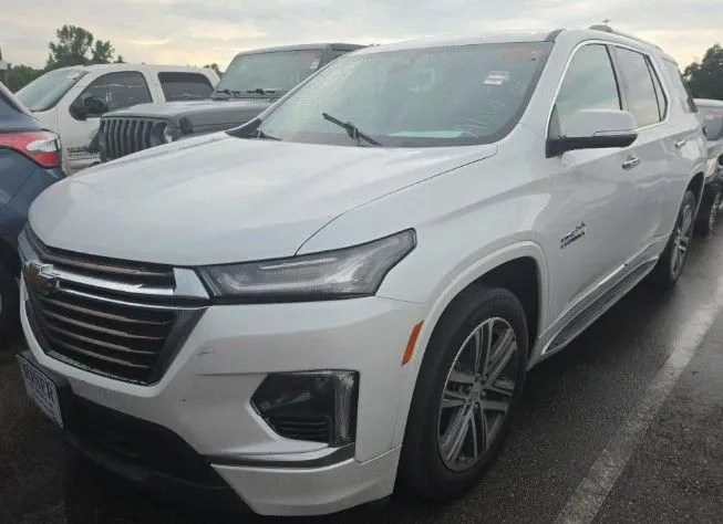 Unknown 2023 Chevrolet Traverse High Country for sale in Columbus, OH