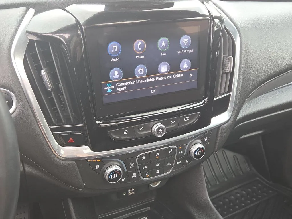 Chevrolet Traverse photo 28