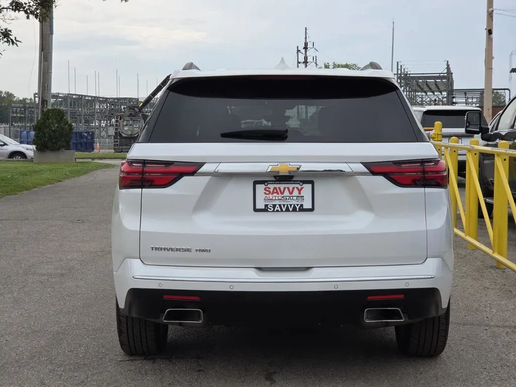Chevrolet Traverse photo 15