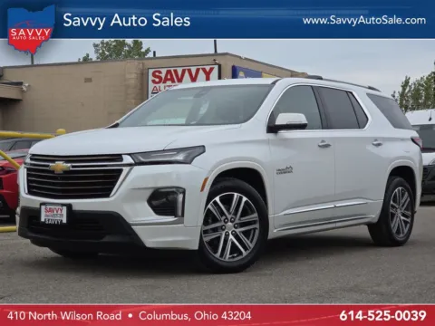 Unknown 2023 Chevrolet Traverse High Country for sale in Columbus, OH