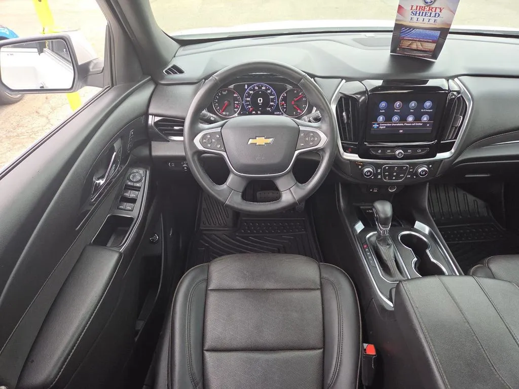 Chevrolet Traverse photo 24