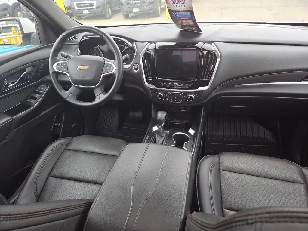 Chevrolet Traverse photo 22