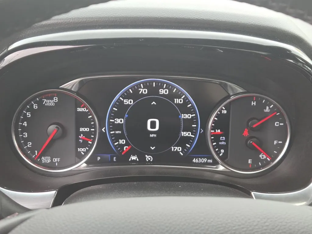 Chevrolet Traverse photo 26
