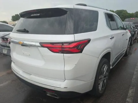 Another view of 2023 Chevrolet Traverse High Country for sale in Columbus, OH at SAVVY AUTO SALES LLC