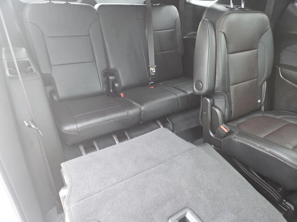 Chevrolet Traverse photo 21