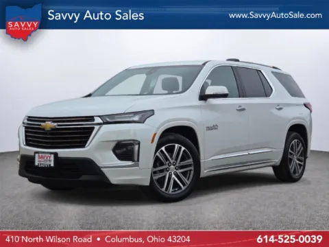 Unknown 2023 Chevrolet Traverse High Country for sale in Columbus, OH