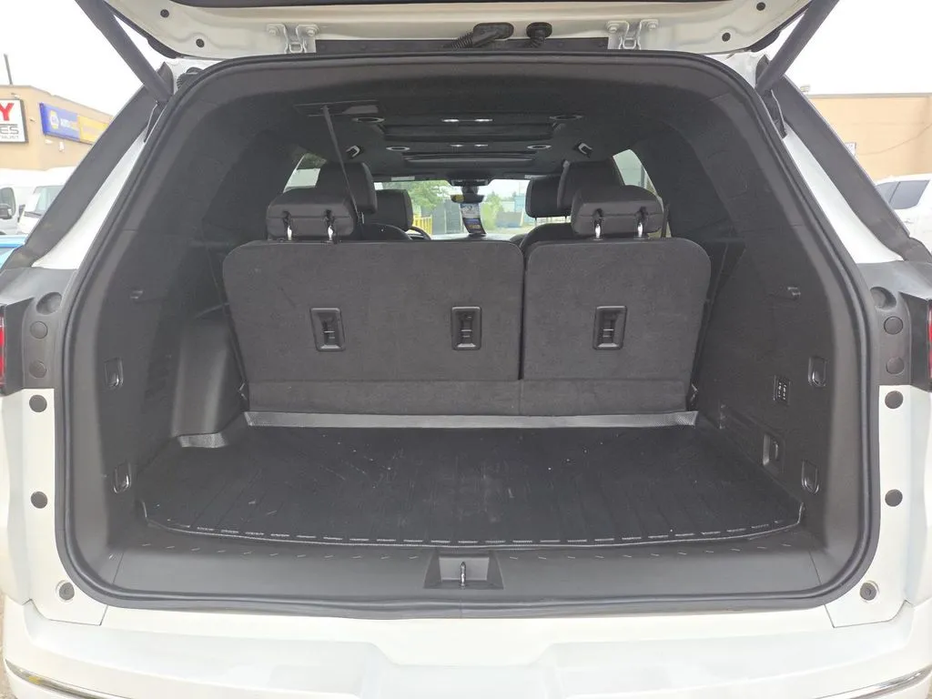 Chevrolet Traverse photo 18