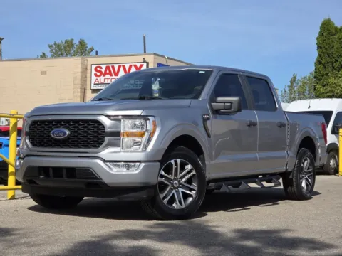 Photos of 2021 Ford F-150 XL for sale in Columbus, OH at SAVVY AUTO SALES LLC