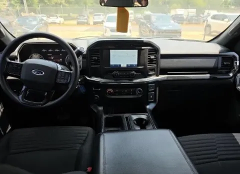 Photos of 2021 Ford F-150 XL for sale in Columbus, OH at SAVVY AUTO SALES LLC