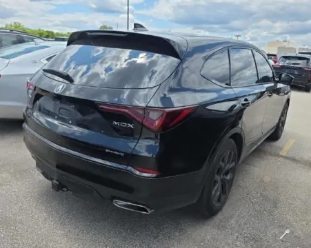 Another view of 2024 Acura MDX A-Spec for sale in Columbus, OH at SAVVY AUTO SALES LLC