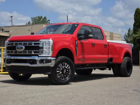 Photos of 2025 Ford F-350SD XLT for sale in Columbus, OH at SAVVY AUTO SALES LLC
