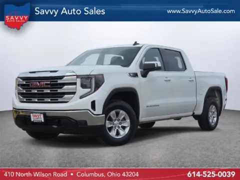 Photos of 2024 GMC Sierra 1500 SLE for sale in Columbus, OH at SAVVY AUTO SALES LLC