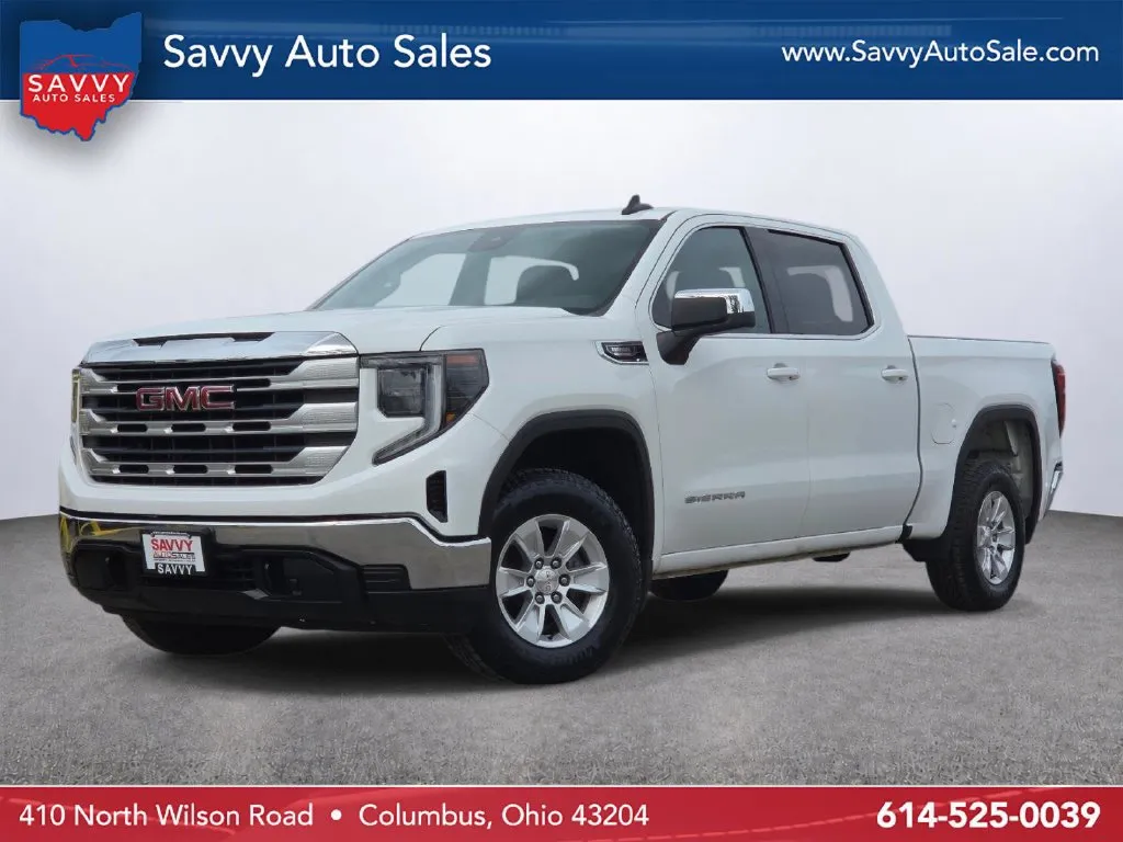 2024 GMC Sierra 1500