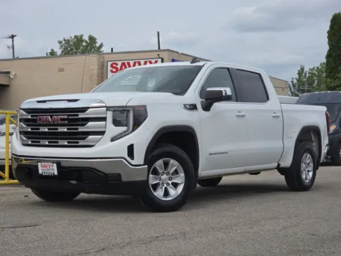 Photos of 2024 GMC Sierra 1500 SLE for sale in Columbus, OH at SAVVY AUTO SALES LLC