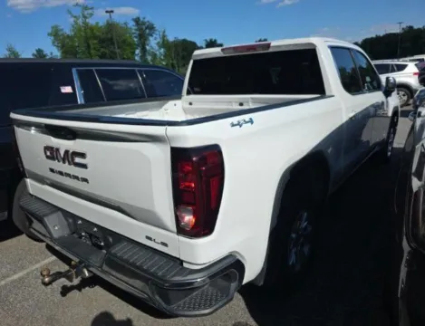Another view of 2024 GMC Sierra 1500 SLE for sale in Columbus, OH at SAVVY AUTO SALES LLC