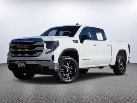 Photos of 2024 GMC Sierra 1500 SLE for sale in Columbus, OH at SAVVY AUTO SALES LLC