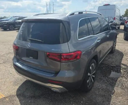 Another view of 2020 Mercedes-Benz GLB 250 for sale in Columbus, OH at SAVVY AUTO SALES LLC
