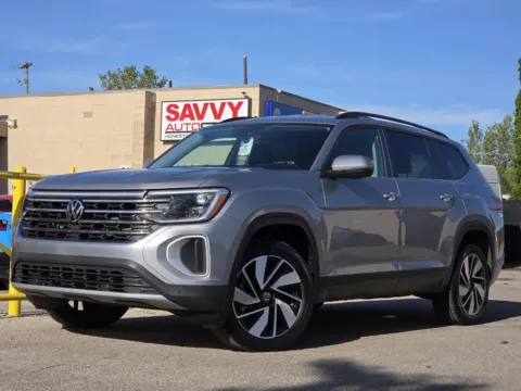 Photos of 2025 Volkswagen Atlas 2.0T SE w/Technology for sale in Columbus, OH at SAVVY AUTO SALES LLC