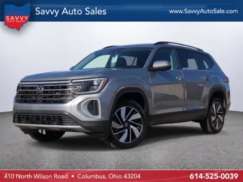 Photos of 2025 Volkswagen Atlas 2.0T SE w/Technology for sale in Columbus, OH at SAVVY AUTO SALES LLC