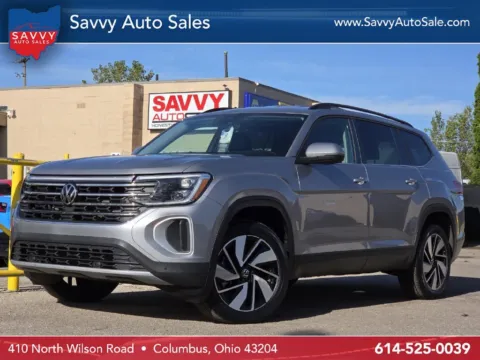 Photos of 2025 Volkswagen Atlas 2.0T SE w/Technology for sale in Columbus, OH at SAVVY AUTO SALES LLC