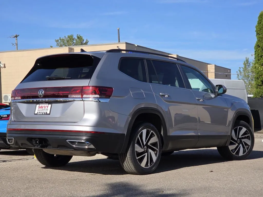 Volkswagen Atlas photo 15
