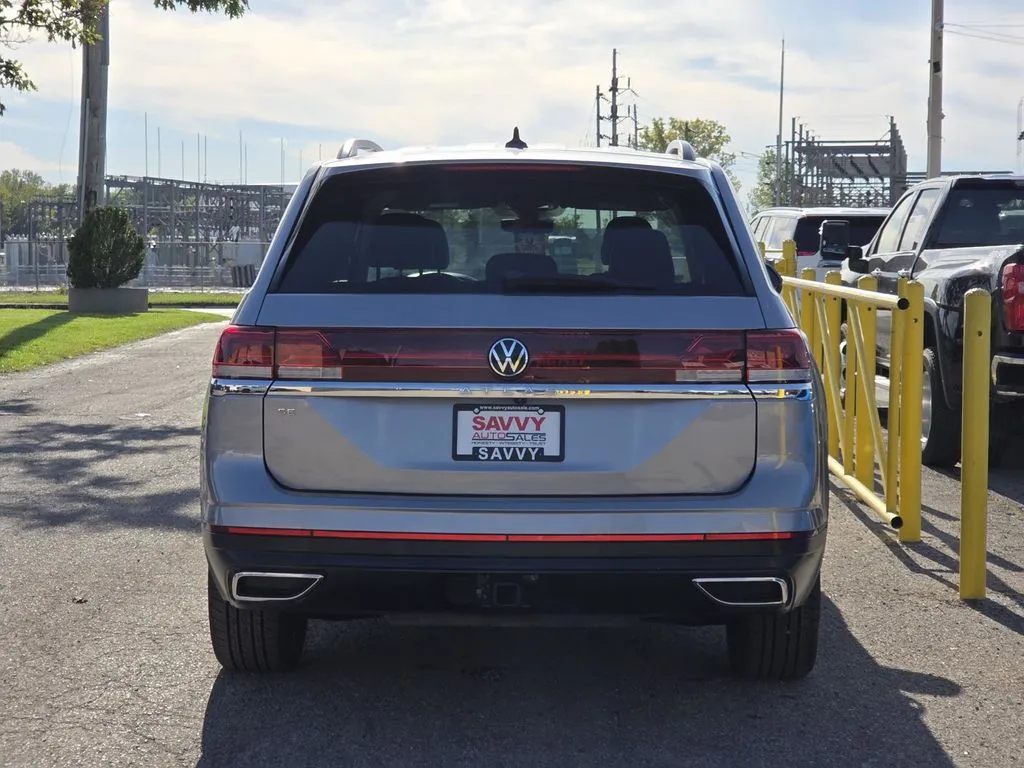Volkswagen Atlas photo 14