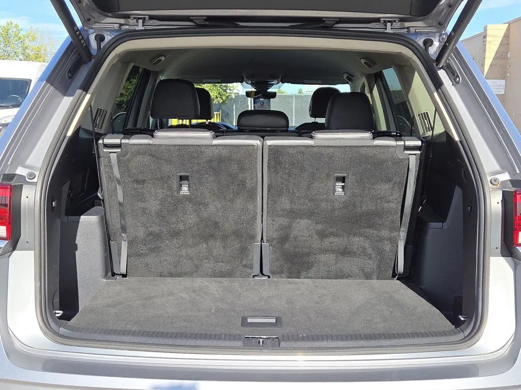 Volkswagen Atlas photo 17