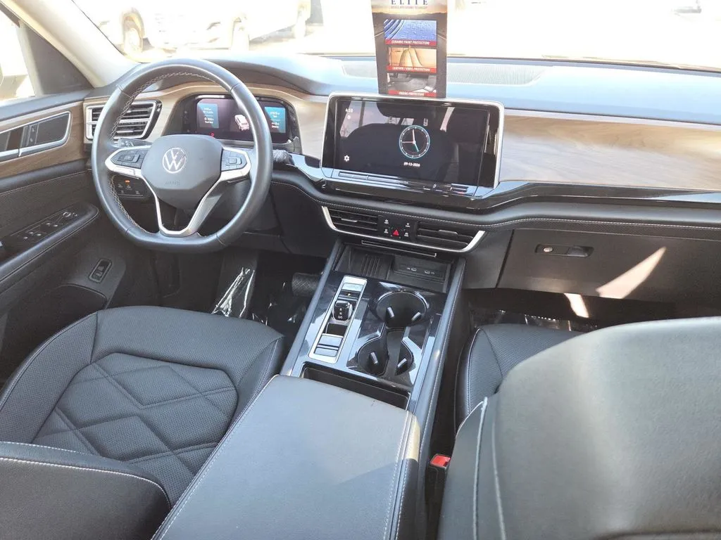 Volkswagen Atlas photo 21