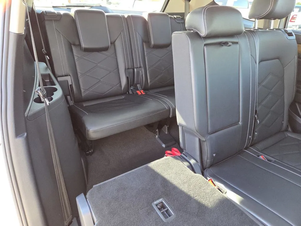 Volkswagen Atlas photo 20