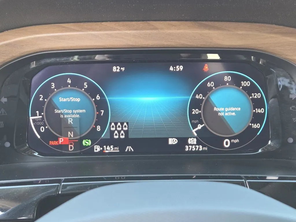 Volkswagen Atlas photo 25
