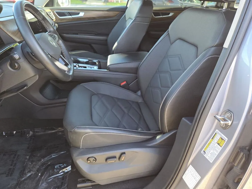 Volkswagen Atlas photo 22