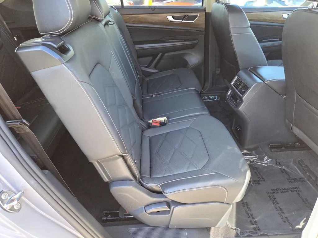 Volkswagen Atlas photo 19