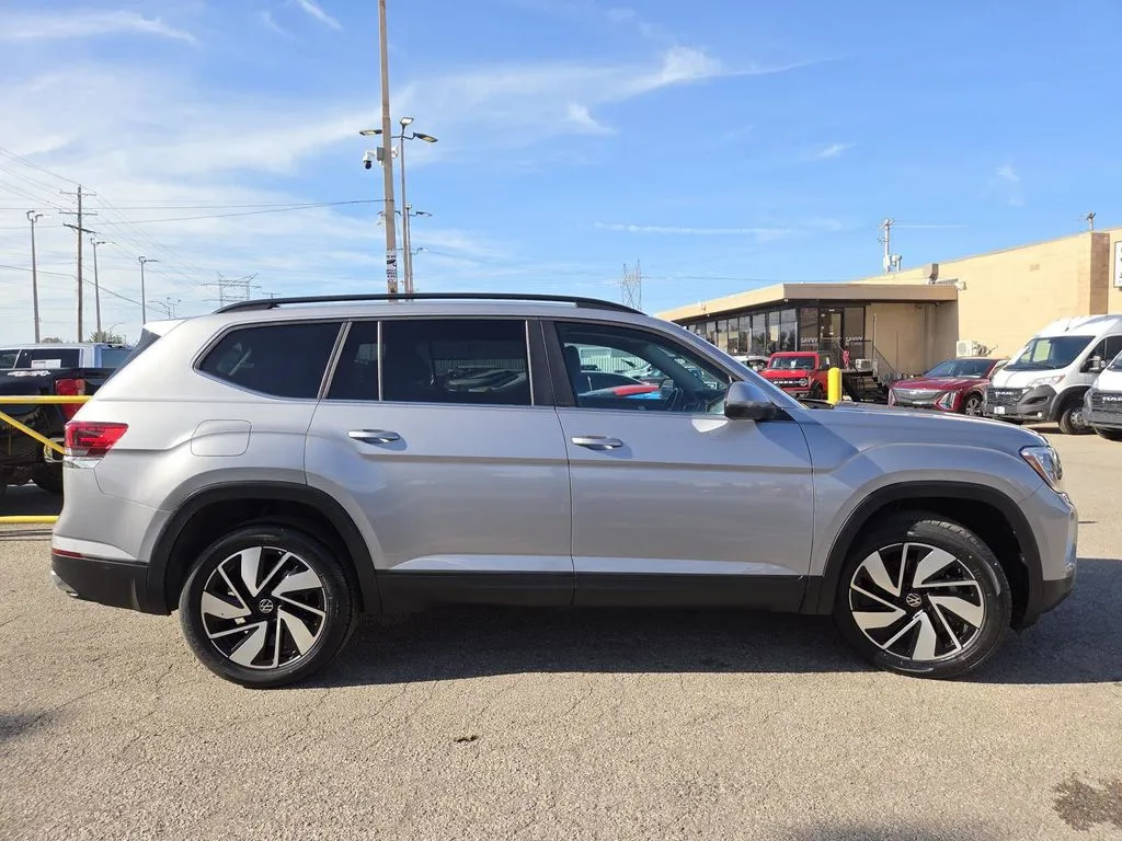 Volkswagen Atlas photo 16