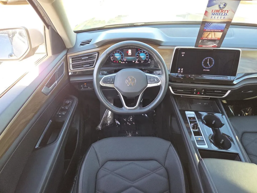 Volkswagen Atlas photo 23