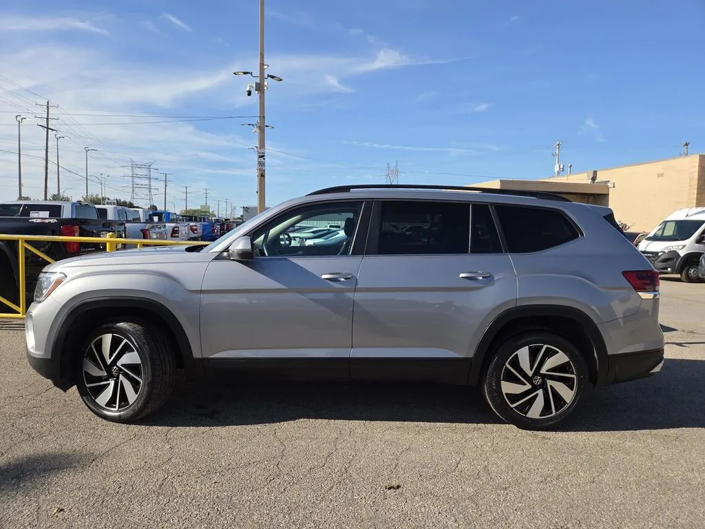 Volkswagen Atlas photo 12
